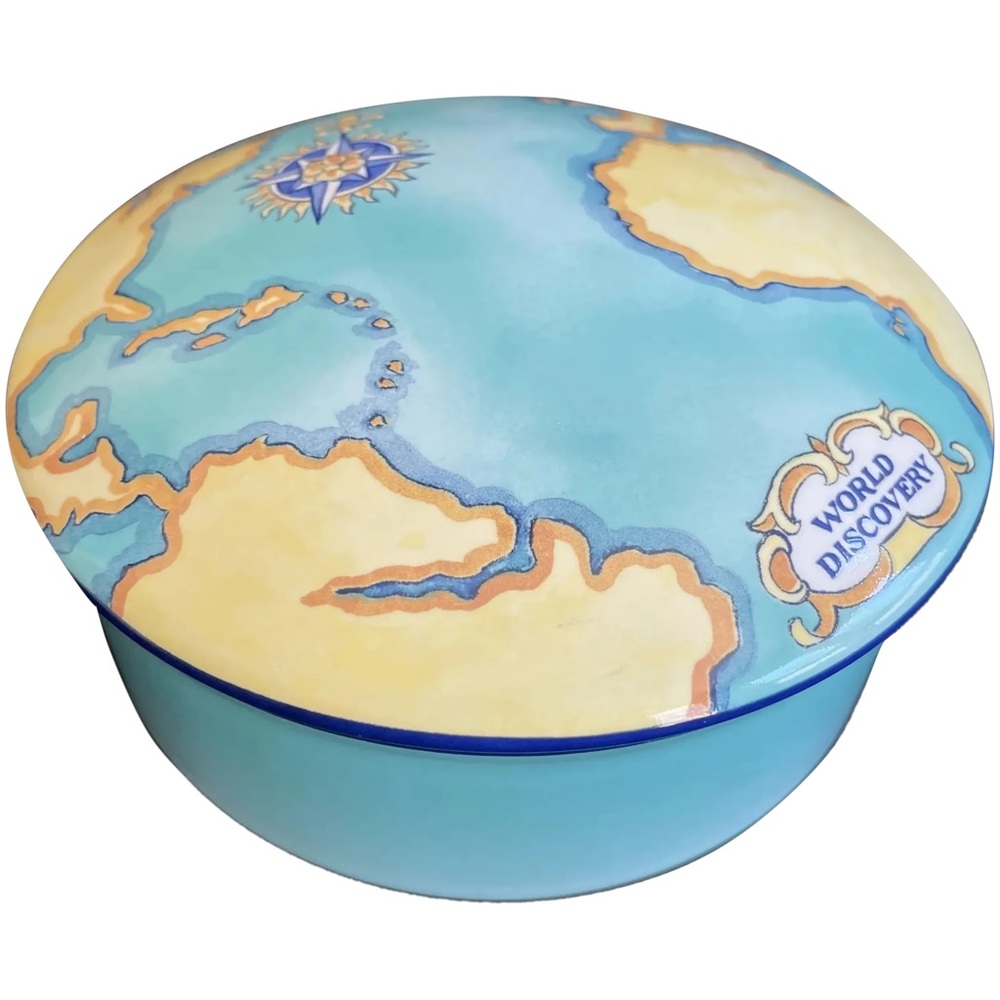 Tiffany & Co. 2000 made in France Trinket Box — TAUCK world discovery